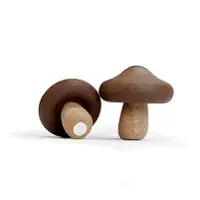 在飛比找蝦皮商城優惠-【QUALY】森林菇菇磁鐵6入組《WUZ屋子-台北》菇菇 磁