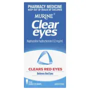 Murine Clear Eyes 15Ml