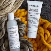 在飛比找蝦皮購物優惠-Kiehl's 契爾氏 氨基酸洗髮精、氨基酸潤髮乳