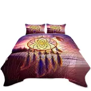 The Beach Magical Dream Catcher Coverlet