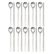 RAONNURI Simpleline Spoon and Chopsticks Set of 10