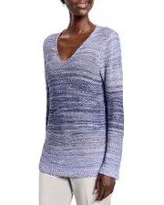 Nic+Zoe Hazy Shades Sweater