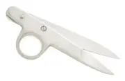 Dress Maker Thread Clipper sharp Edge Textile Snipping Scissors Stainless Steel