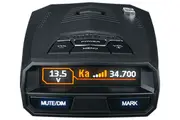 Uniden R4 R4NZ Radar Detector