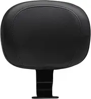 Rear Accessories Motorcycle Rear Backrest Passenger Backrest Premium Leather Rear Backrest for VTX 1800 VTX1800