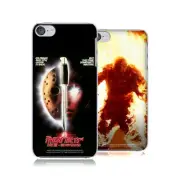 FRIDAY THE 13TH PART VII THE NEW BLOOD GRAPHICS CASE FOR APPLE iPOD TOUCH MP3