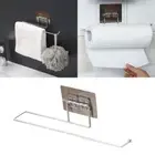 Hanging Stand Towel Holder Tissue Rack Bath Ball Hanger Roll Paper Holder
