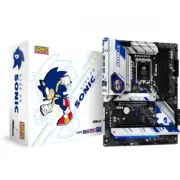 ASRocK Z790 PG SONIC motherboard, Intel Z790, Socket 1700, ATX, DDR5, 192 GB