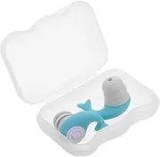 Yardwe Silicone Noise Canceling Earplugs Sleep Ear Plugs for Women Waterproof and Comfortable for Dormitory Use