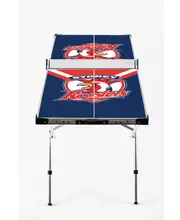 Sydney Roosters NRL Mini Table Tennis