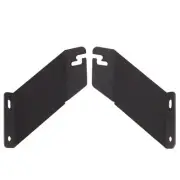 Metra JP-JKHM2 Hood Mount Bracket for 20 Inch Straight Lightbar - Pair