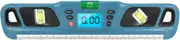 Mini Balancing Calibrator Backlight Level Ruler Spirit Level for Home Industrial