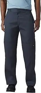Dickies Men's Big & Tall Big-Tall Loose Fit Double Knee Work Pant
