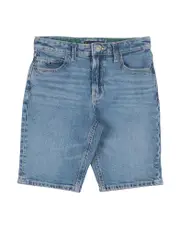 [TOMMY HILFIGER] TOMMY HILFIGER Denim shorts - Item 30289003