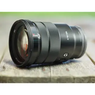 SONY SELP18105G 【宇利攝影器材】 E PZ 18-105mm F4 G OSS 電動變焦鏡頭 新力公司貨