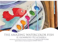 在飛比找博客來優惠-The Amazing Watercolor Fish/El