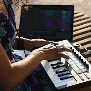 Novation Launchkey Mini MKIII 主控鍵盤 MIDI鍵盤