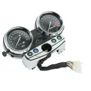 Speedometer Gauge Tachometer Fit For Kawasaki ZRX1200 ZRX 1200 2001-2008 07 06