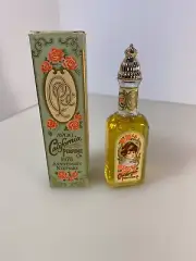 Vintage 1976 Avon California Perfume Keepsake MOONWIND Cologne - NEW!