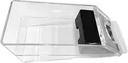 Gogogmee Desktop Card Acrylic Card Shoe Waterproof Easy to Maintain for Many Card Games