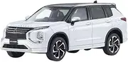 Kyosho Original 1/43 Mitsubishi Outlander White Finished Product