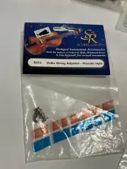 UMI scherl roth Violin string adjuster Piccolo Style New