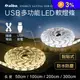 【aibo】LIM3 USB多功能黏貼式 LED防水軟燈條
