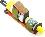 Loon Outdoors Aquel and Top Ride Dun Dry Fly Floatant with Kingfisher Combo Holder