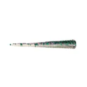8 Pack of 2 Inch Zman Micro Wormz Soft Plastic Lures - PURPLE HAZE