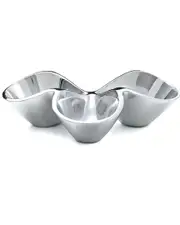 Namb Bella Triple Condiment Server