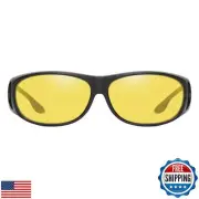 Tvindkirdod Macular Degeneration Glasses for Men/Women, for Macular Degenerat