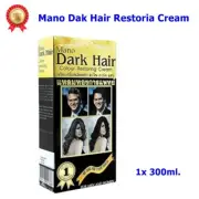 Natural AJ Mano Hair Young Restoria Cream Grey Dark Restore Men Women 300ml