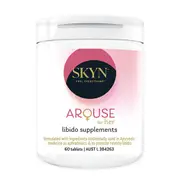 Skyn Arouse For Her Libido Supplement 60-Pack