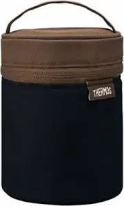 Thermos soup jar porch mocha REB-003 MC from Japan