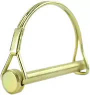 E-SPR01 1/4" x 2-1/4" PTO Lock Pin (5pcs)