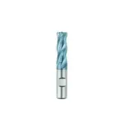 NIAGARA HSCO 3/4" x 3/4 x 3 x 5-1/4 N53887 Roughing End Mill NEW 1pc