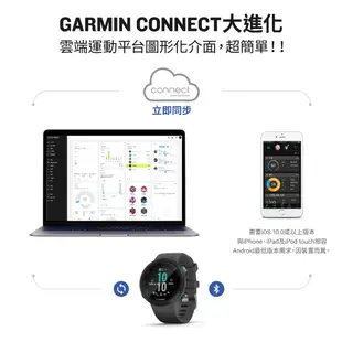 GARMIN Swim 2 GPS光學心率游泳錶 (Swim2)