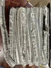 Classical Elements RA510/04 Fur Fringe Trim