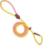 Pet Strap | Puppy Walk Strap Nylon Rope No Pull,Boost Small Medium Dogs Health Happiness Escape-Proof Tool for Running, Walking