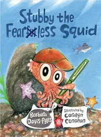 在飛比找三民網路書店優惠-Stubby the Fearless Squid