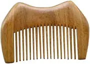 FRCOLOR Hair Comb for Woman Personalized Comb Combs for Women Handmade Comb Wood Hair Comb Woman Wood Comb Wooden