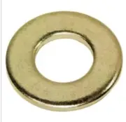 25 sae flat washer 3/4 gr 8 -f436