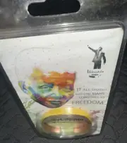 Nelson Mandella Copper Bangle Project ~ Long Walk to Freedom