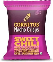 Cornitos Nacho Thai Sweet Chili Crisps 150 g