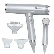 Hair Dryer - Professional Ionic Hairdryer, High-Speed Blow Dryer for Fast