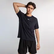 [TWL] TWL - MEN'S PACE T-SHIRT - BLACK/SILVER REFLECTIVE