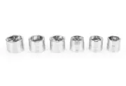 Park Tool 3/8sq Frat Socket Wrench SKT-6 24~32mm 6-pc Set