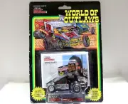 1993 Racing Champions 1:64 World Of Outlaws #69 Brent Kaeding Sprint Car