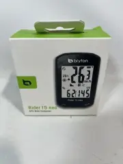 Bryton Rider 15E Neo GPS Cycle Computer