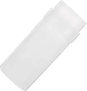 GLEAVI Microscope Slide Staining Holder Plastic Jar Secure Lid for Easy Use in Lab